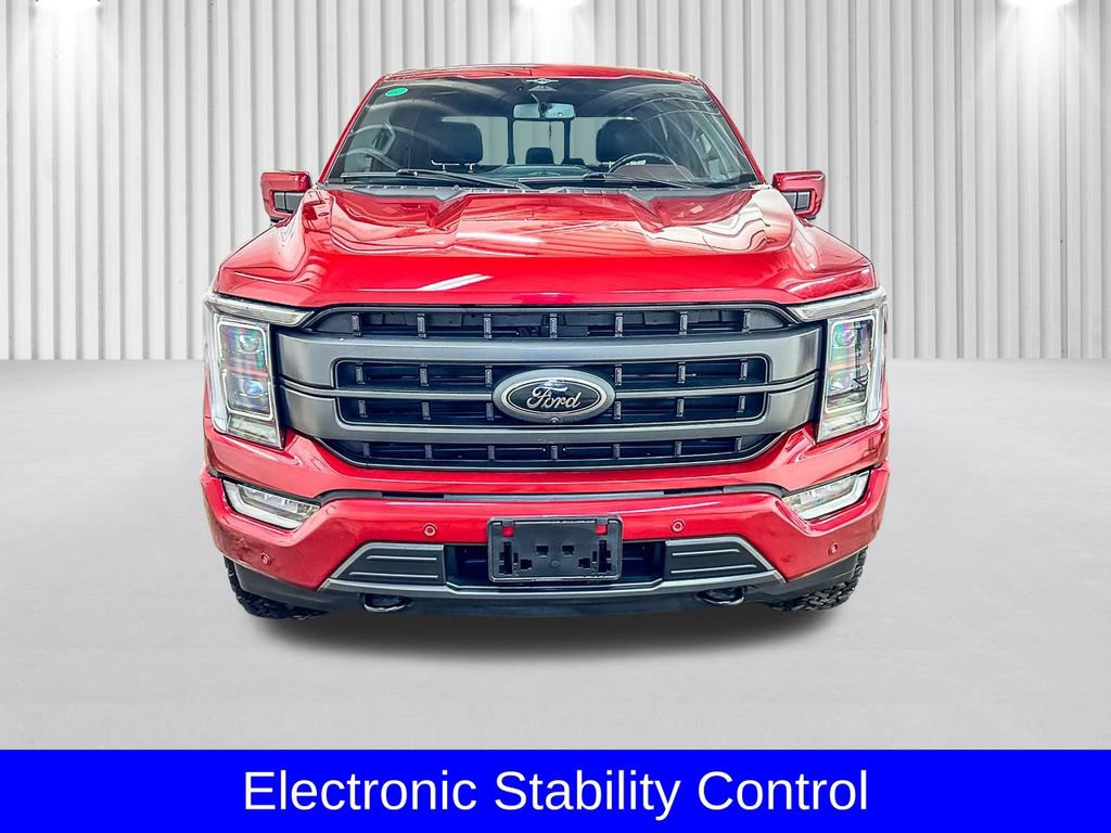 Certified 2023 Ford F150 Lariat w/ Equipment Group 502A High AWD/4WD image 15