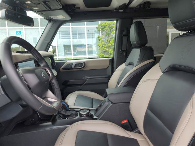 Used 2024 Ford Bronco Wildtrak AWD/4WD image 50