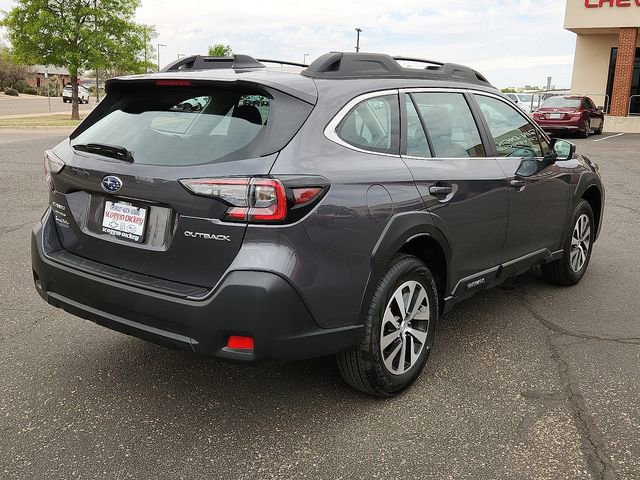 Certified 2025 Subaru Outback w/ Popular Package #1A image 4