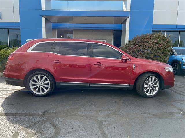 Used 2011 Lincoln MKT AWD w/ 201A Rapid Spec Order Code image 8