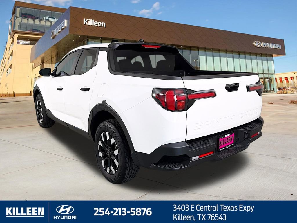 Used 2025 Hyundai Santa Cruz SE image 6