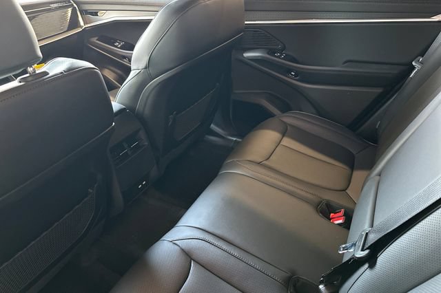 New 2025 Jeep Wagoneer S Limited AWD/4WD image 16