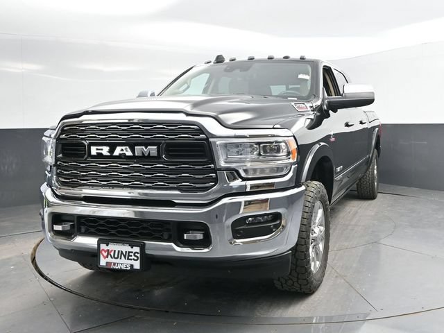 Used 2022 RAM 2500 Limited AWD/4WD image 6