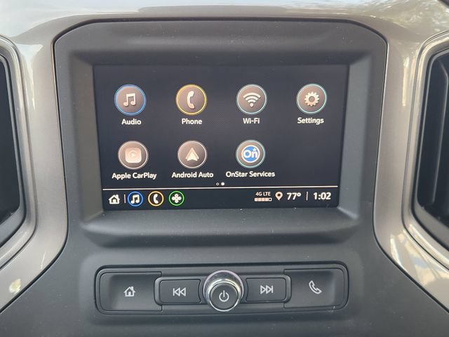 New 2026 Chevrolet Silverado 2500 W/T RWD image 5