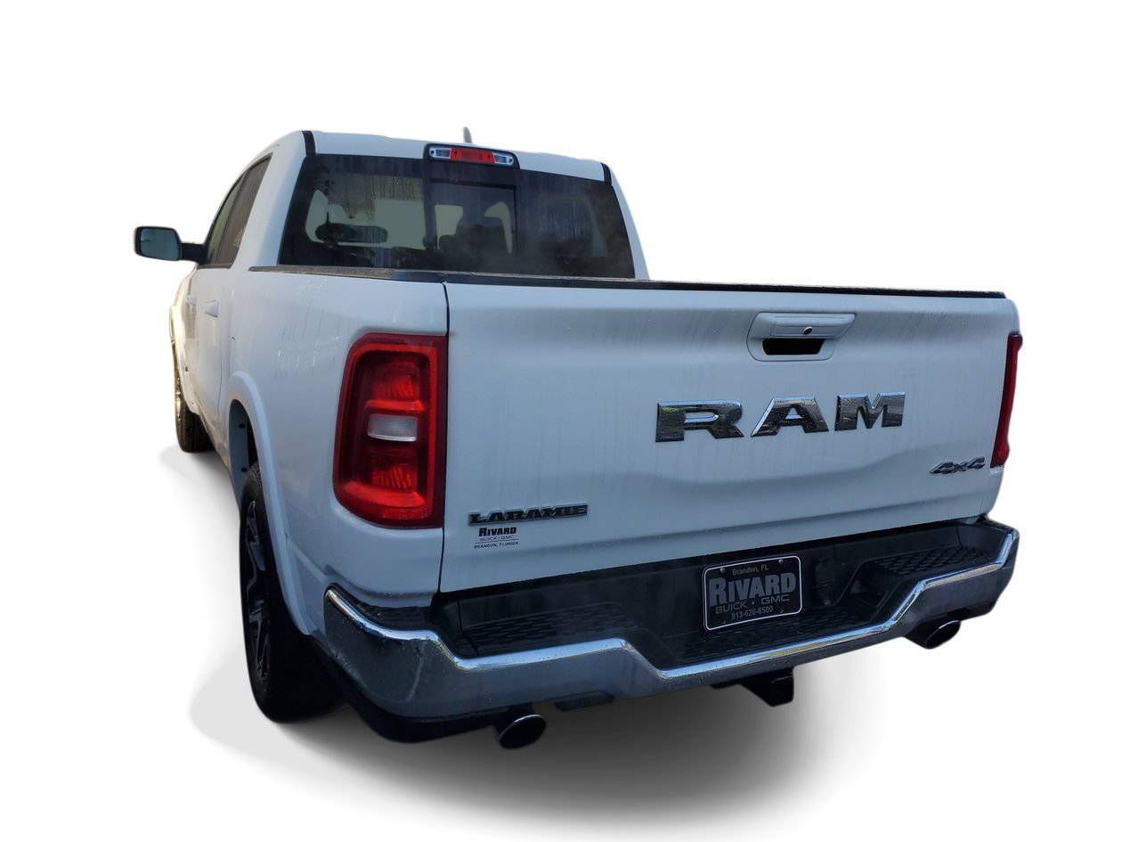 Used 2026 RAM 1500 Laramie AWD/4WD image 3