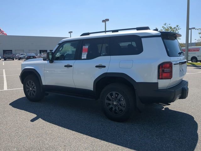 New 2026 Toyota Land Cruiser image 6