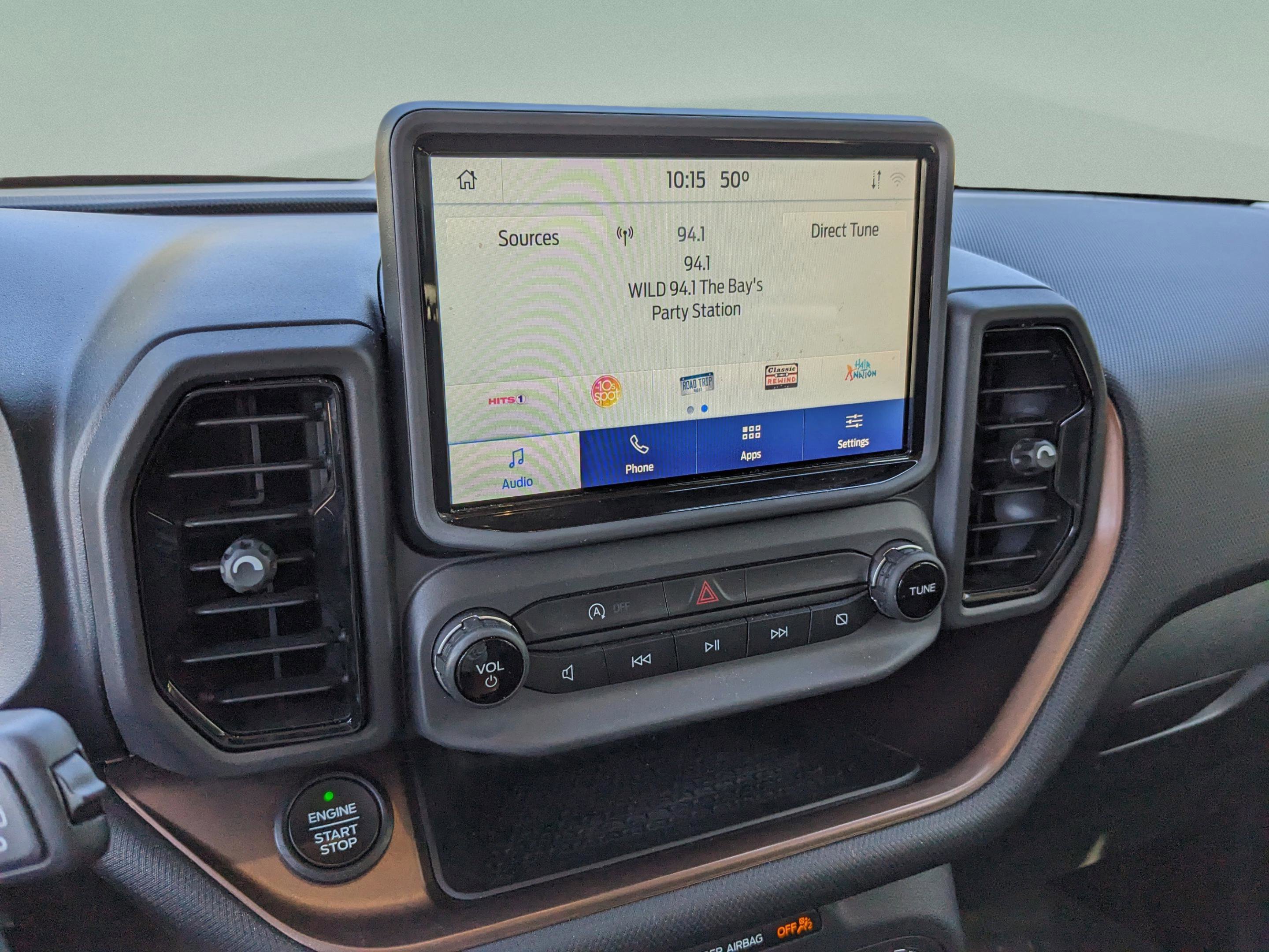 Used 2021 Ford Bronco Sport Outer Banks image 22