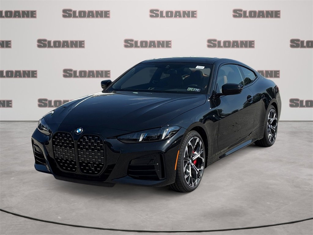 New 2026 BMW 430i xDrive Coupe w/ M Sport Package