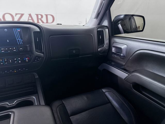 Used 2015 Chevrolet Silverado 1500 LTZ Z71 w/ Midnight Edition image 28