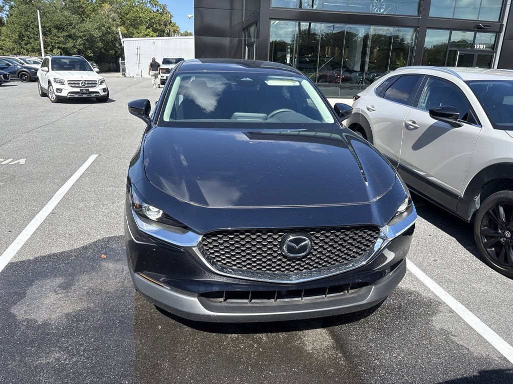 Used 2024 MAZDA CX-30 AWD 2.5 S video 3