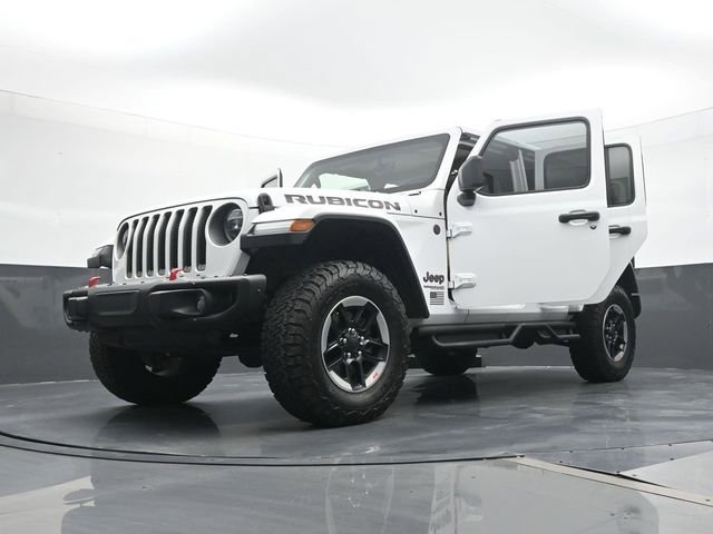 Used 2019 Jeep Wrangler Unlimited Rubicon image 29