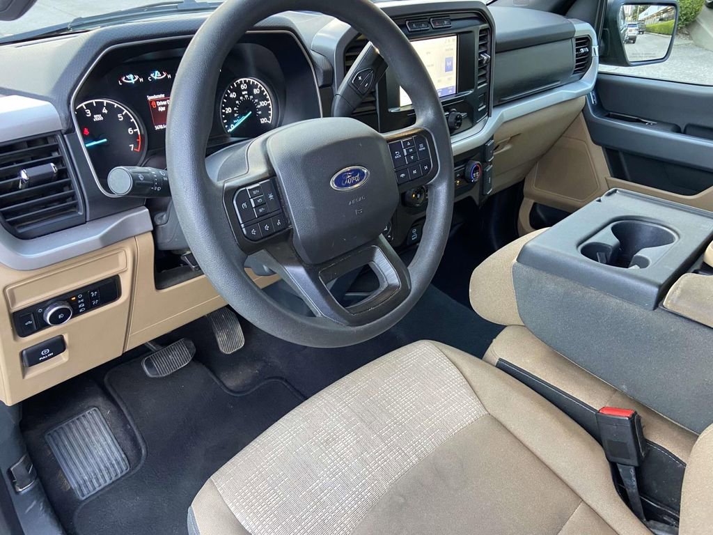 Used 2023 Ford F150 XLT image 15