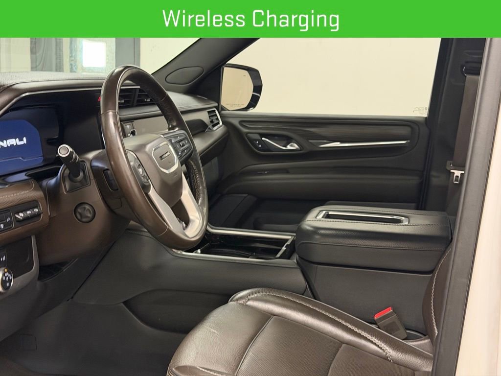 Certified 2022 GMC Yukon Denali image 32