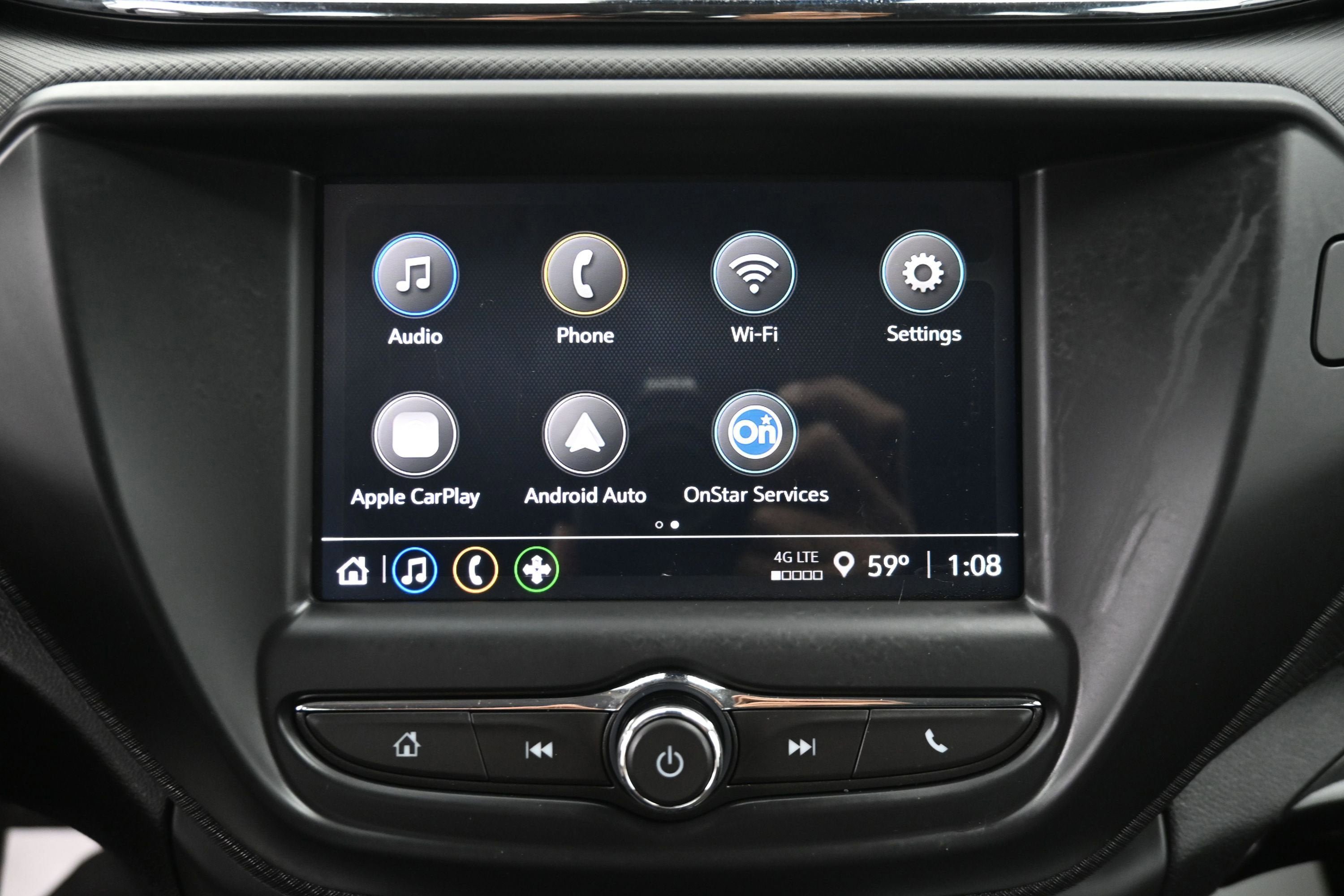 Used 2022 Chevrolet TrailBlazer LS w/ LPO, Blackout Package AWD/4WD image 14