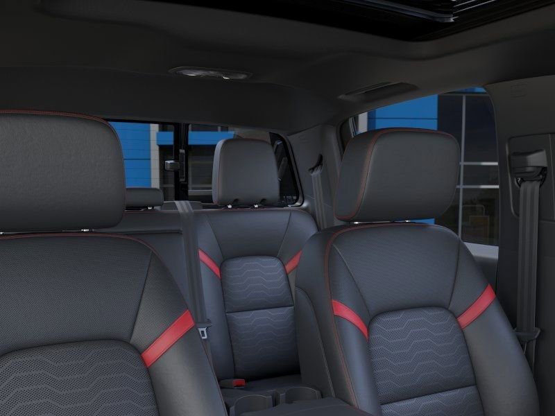 New 2025 Chevrolet Colorado Z71 w/ Midnight Edition image 22