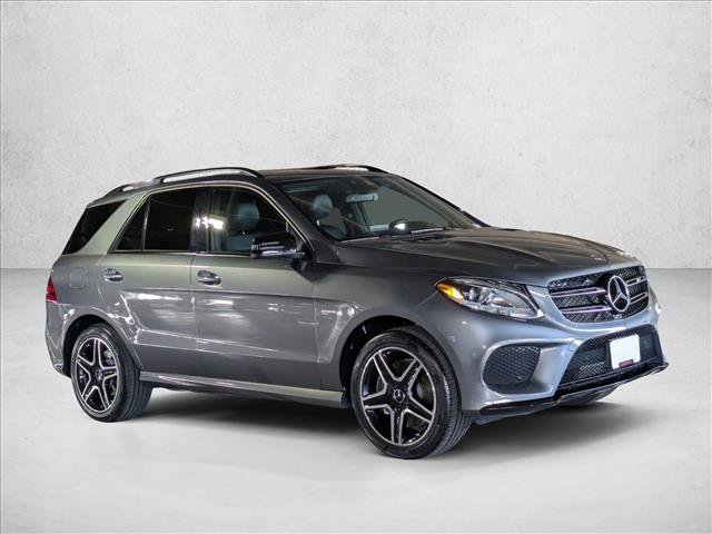 Used 2019 Mercedes-Benz GLE 43 AMG 4MATIC video 3