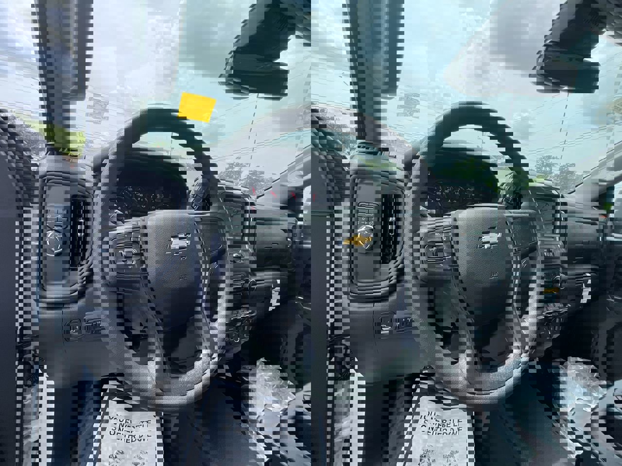 New 2024 Chevrolet Silverado 3500 W/T w/ WT Convenience Package image 10