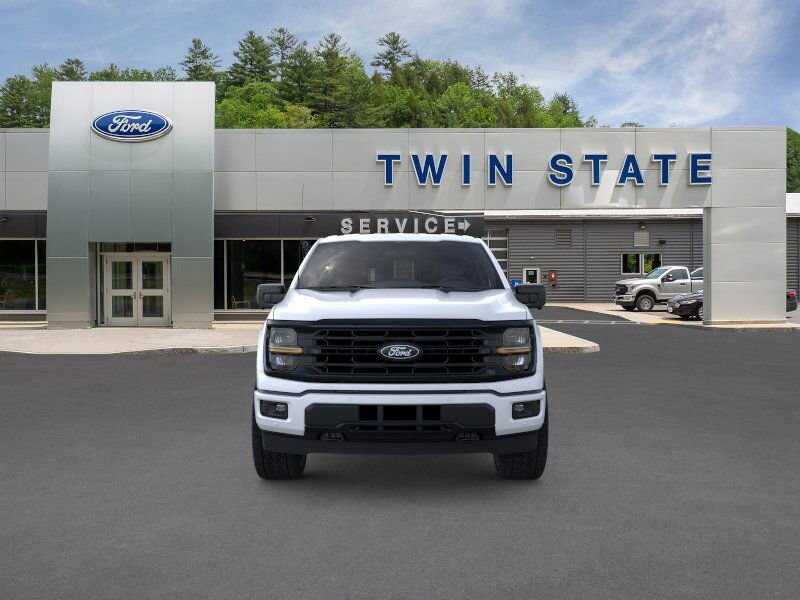 New 2025 Ford F150 XLT w/ Equipment Group 302A MID image 6