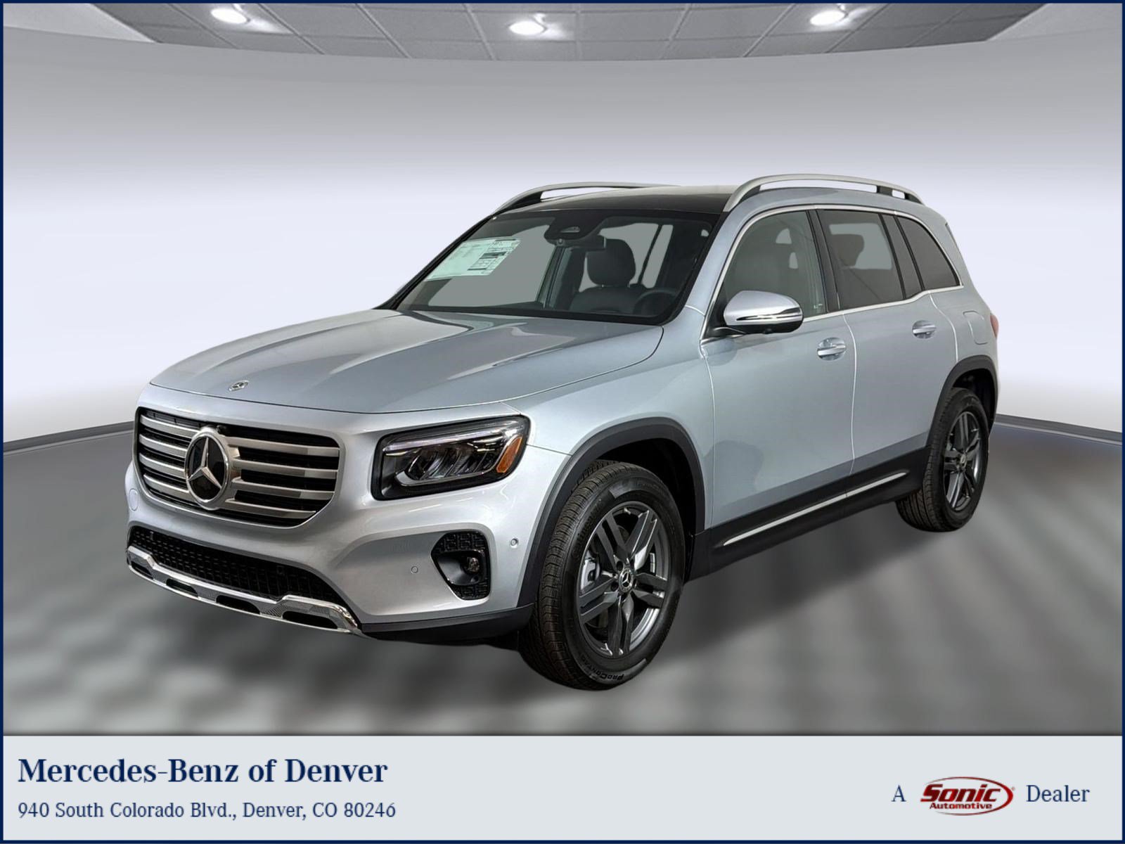 Used 2026 Mercedes-Benz GLB 250 4MATIC