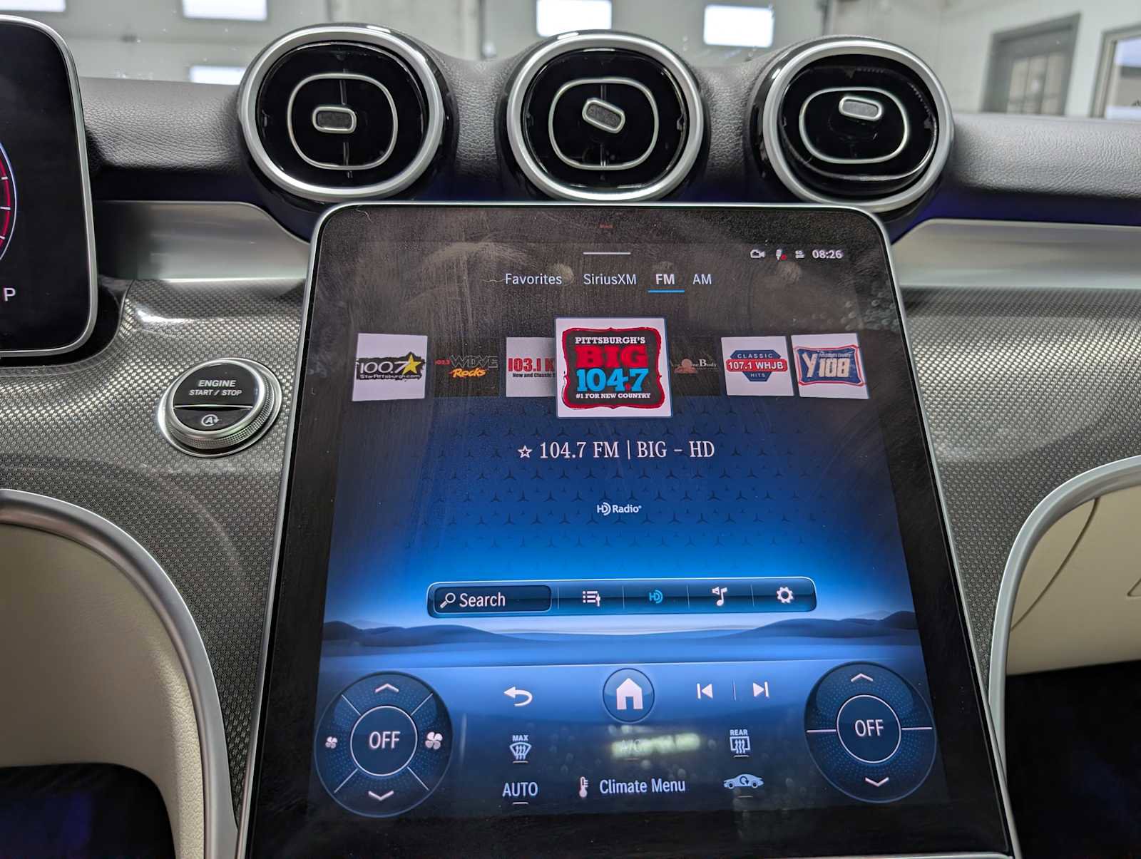 Certified 2026 Mercedes-Benz C 300 4MATIC Sedan image 25