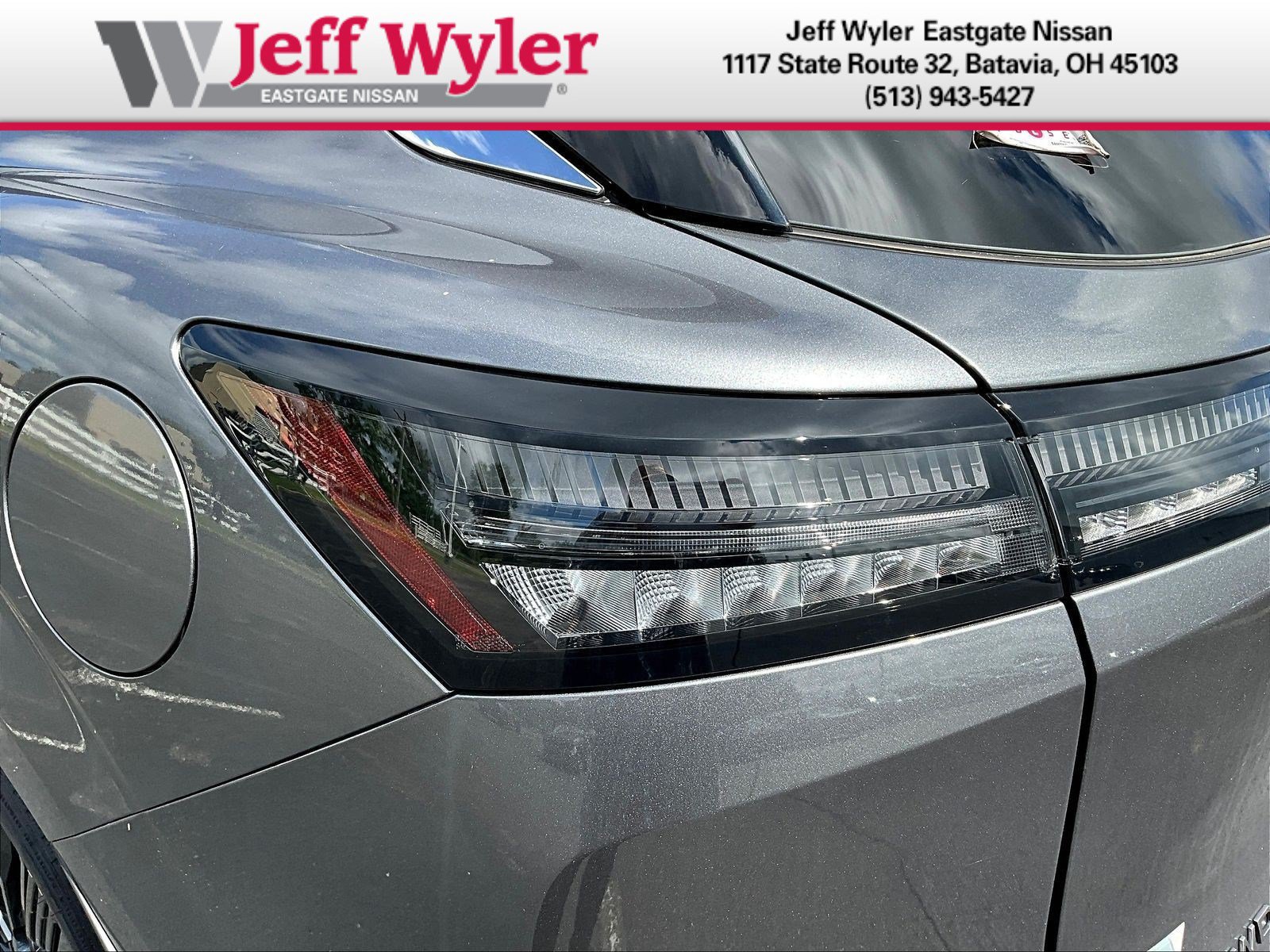 New 2026 Nissan Murano Platinum w/ Cargo Package AWD/4WD image 15