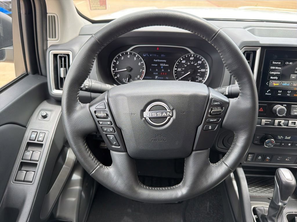 Used 2025 Nissan Frontier SV w/ SV Convenience Package RWD image 21