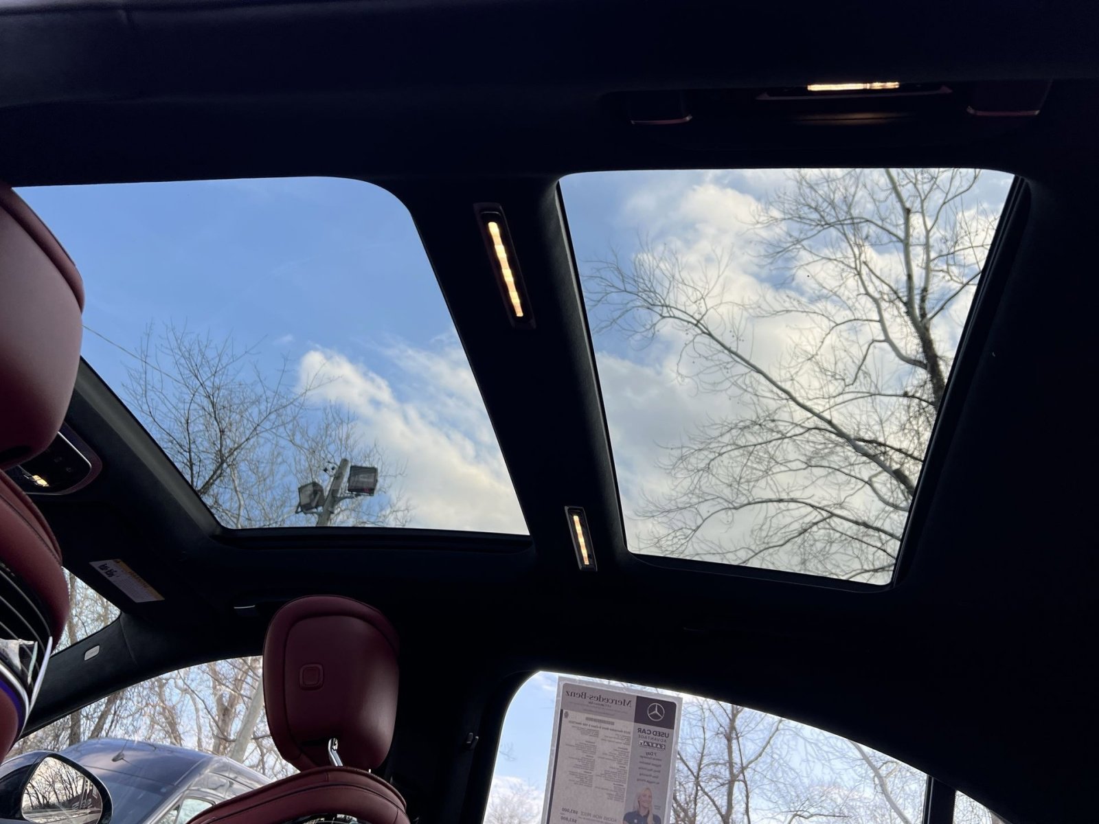 Certified 2023 Mercedes-Benz S 580 4MATIC Sedan image 22