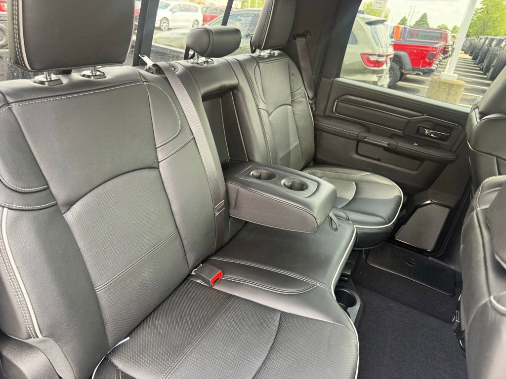 New 2026 RAM 2500 Rebel w/ Rebel Level 2 Equipment Group AWD/4WD image 59