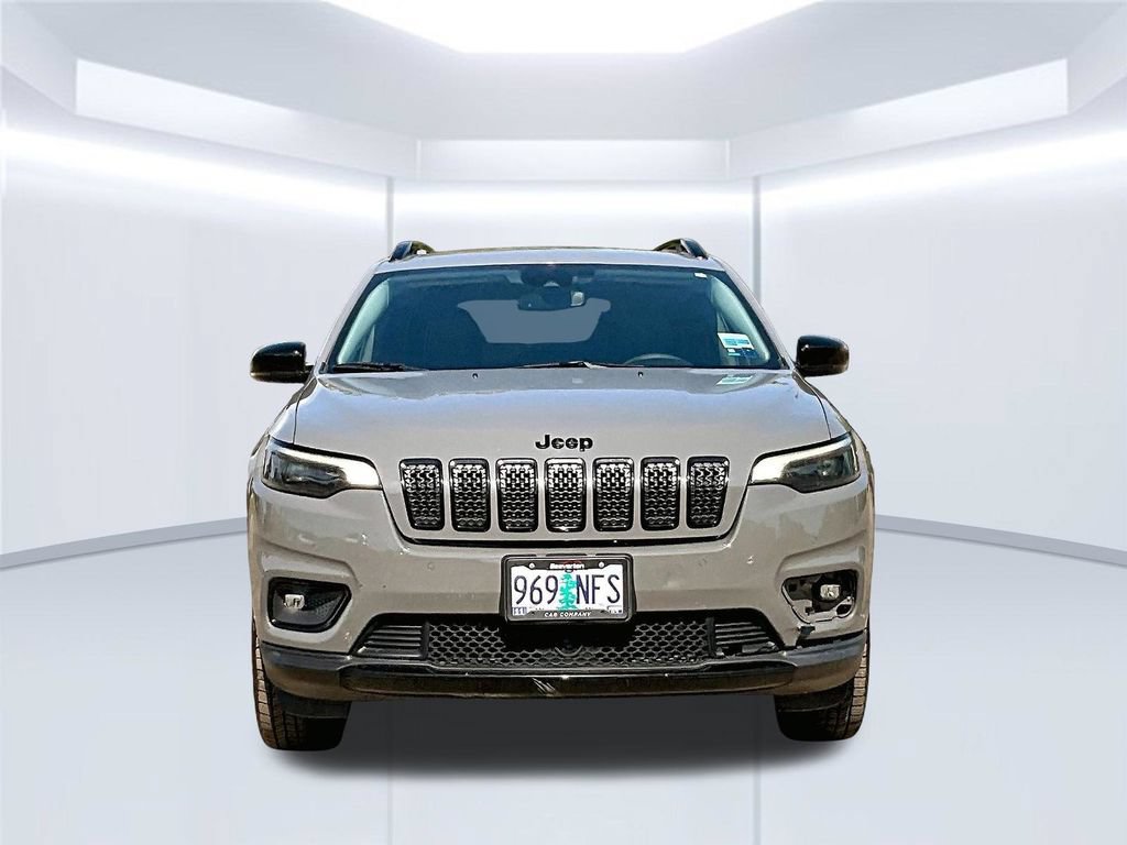 Used 2023 Jeep Cherokee Altitude Lux AWD/4WD image 5