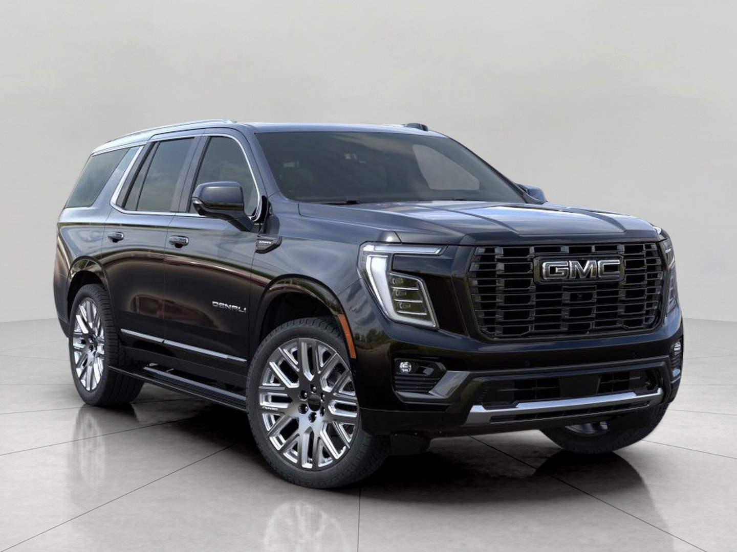 New 2026 GMC Yukon Denali Ultimate AWD/4WD image 1