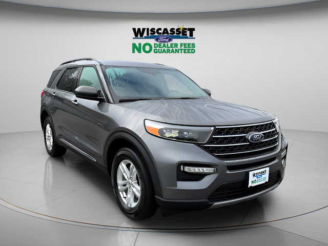 Used 2023 Ford Explorer XLT w/ Equipment Group 202A AWD/4WD image 1
