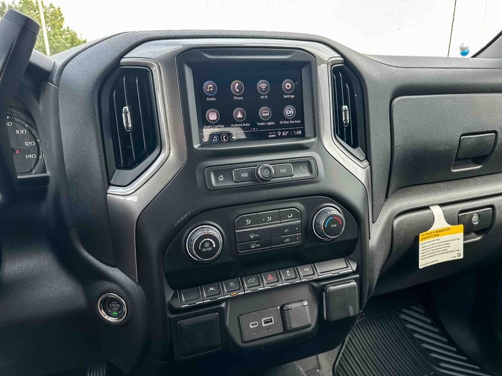 Used 2026 Chevrolet Silverado 1500 Custom RWD image 20