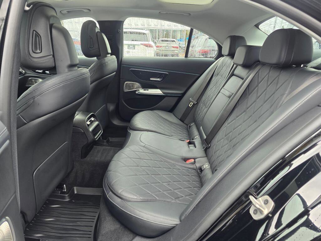 Used 2024 Mercedes-Benz E 450 4MATIC Sedan image 18