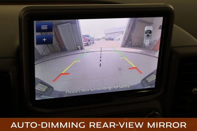 Used 2021 Ford Bronco Sport Badlands w/ Badlands Package image 27