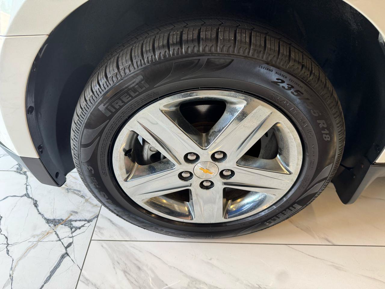 Used 2015 Chevrolet Equinox LTZ FWD image 33