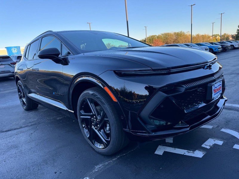 New 2026 Chevrolet Equinox EV RS image 28