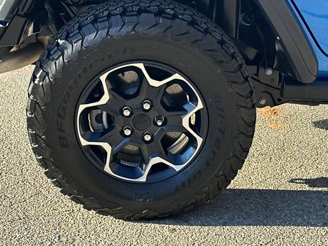 Used 2022 Jeep Wrangler Unlimited Rubicon 4xe image 22