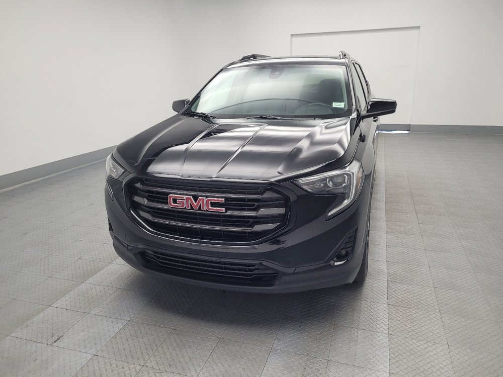 Used 2020 GMC Terrain SLT w/ Elevation Edition image 15