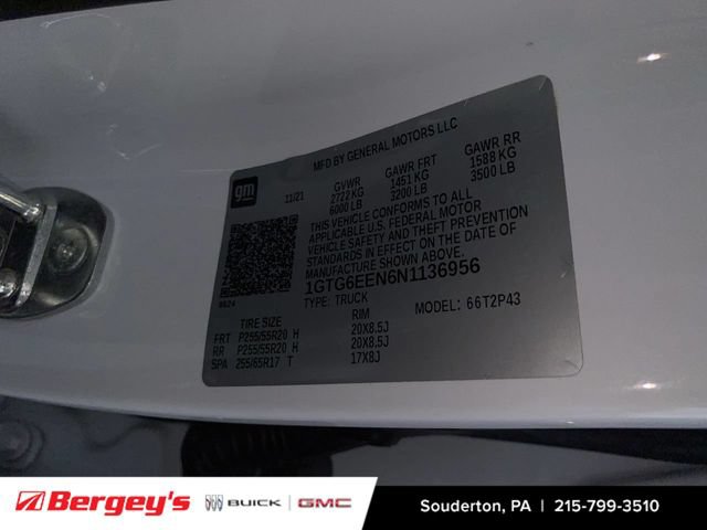 Certified 2022 GMC Canyon Denali AWD/4WD image 38