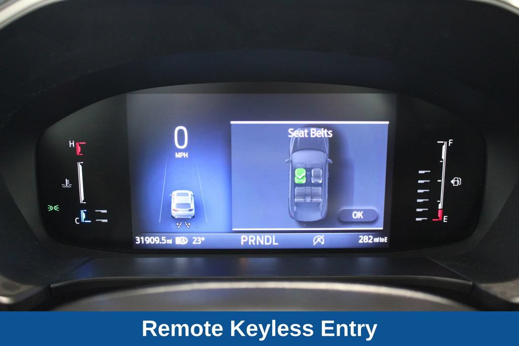 Used 2023 Ford Escape Active AWD/4WD image 6