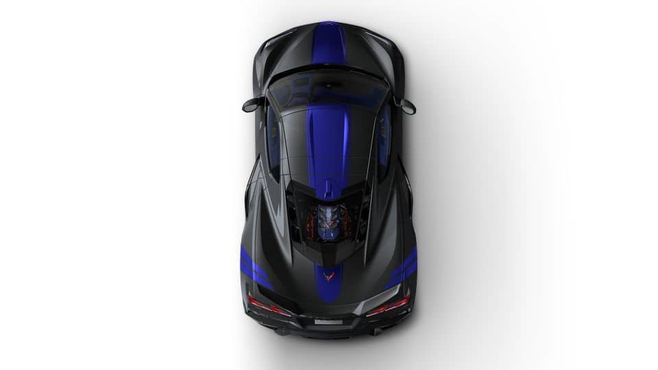 New 2027 Chevrolet Corvette Grand Sport w/ Grand Sport Launch Edition RWD image 47