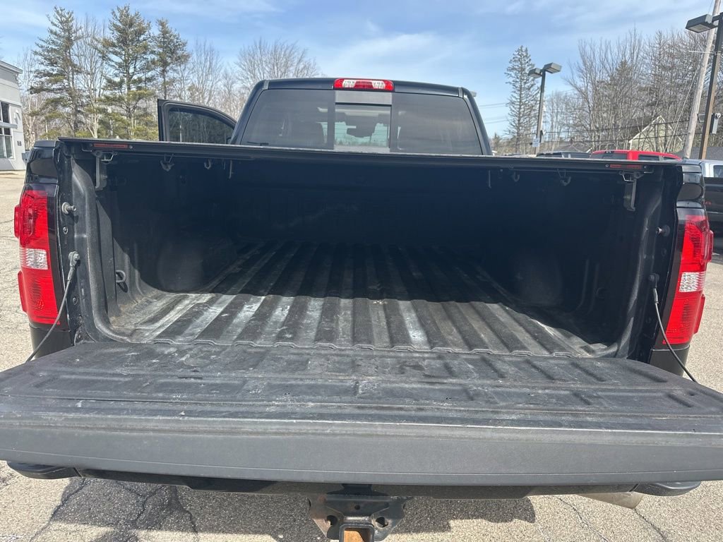 Used 2019 GMC Sierra 2500 Denali w/ Duramax Plus Package image 32
