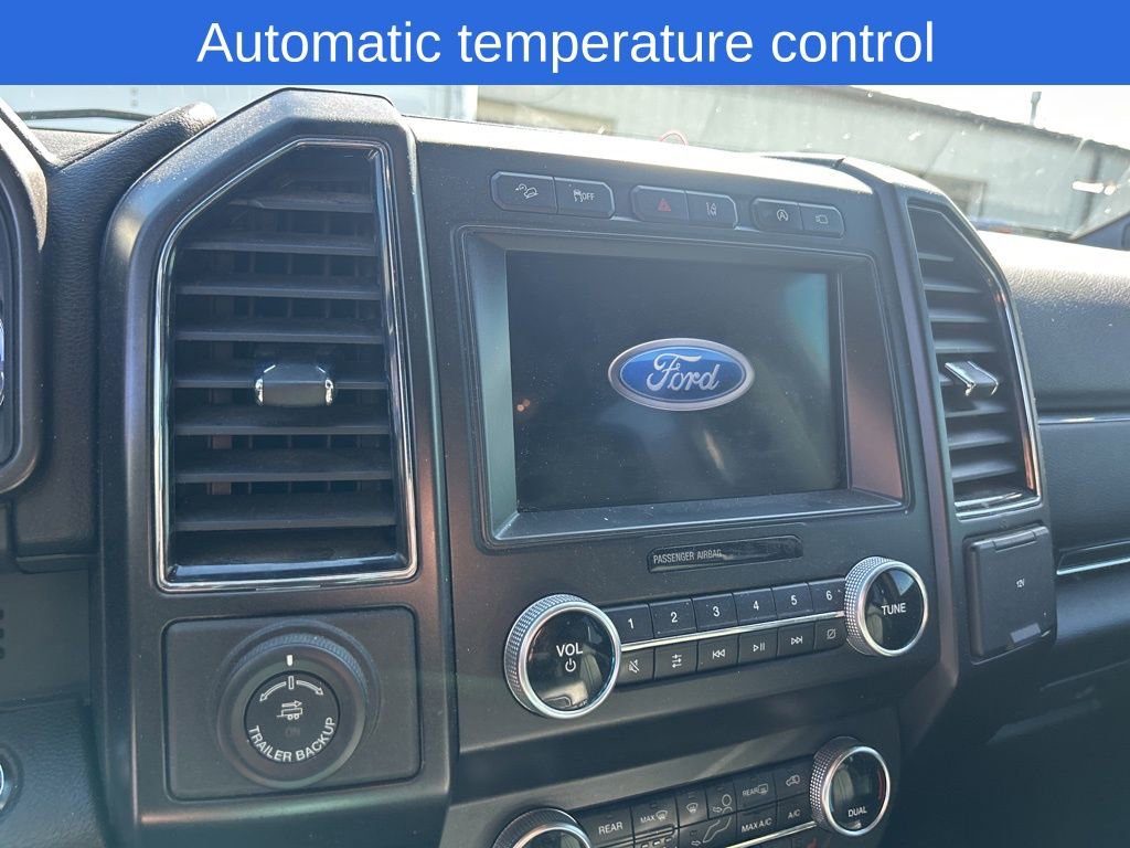 Used 2021 Ford Expedition Max Limited image 9