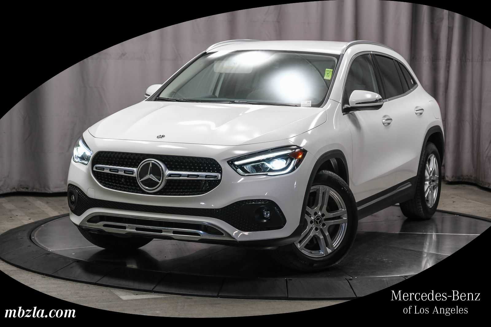 Used 2022 Mercedes-Benz GLA 250 4MATIC