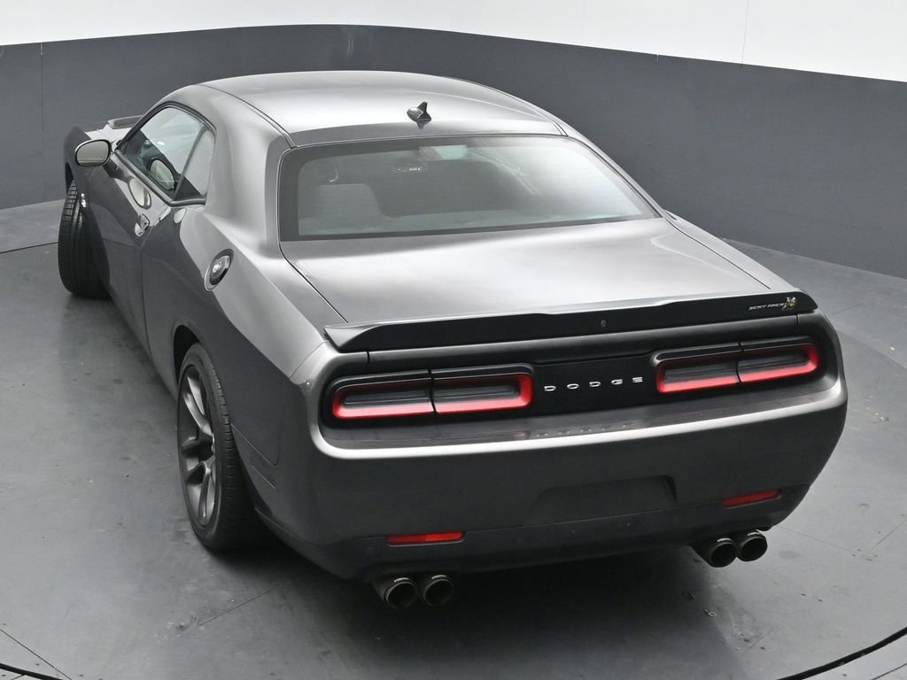 Used 2021 Dodge Challenger R/T Scat Pack image 36