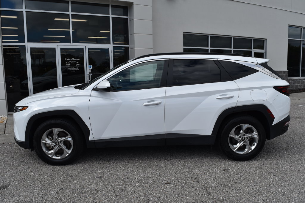 Used 2024 Hyundai Tucson SEL FWD image 4
