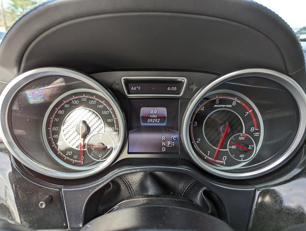 Used 2016 Mercedes-Benz GLE 63 AMG S image 20