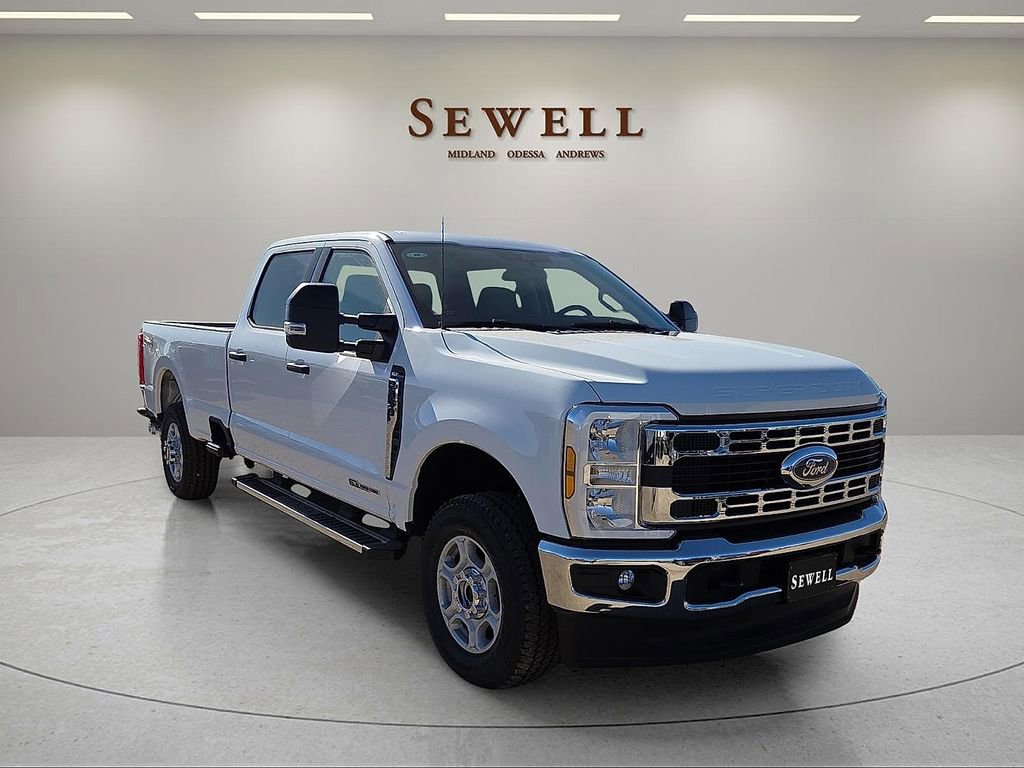 New 2026 Ford F350 XLT image 6