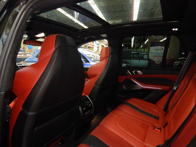 Used 2022 BMW X5 M w/ Competition Package 2 image 32