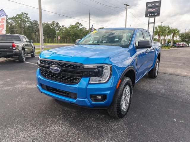Used 2024 Ford Ranger XL RWD image 3